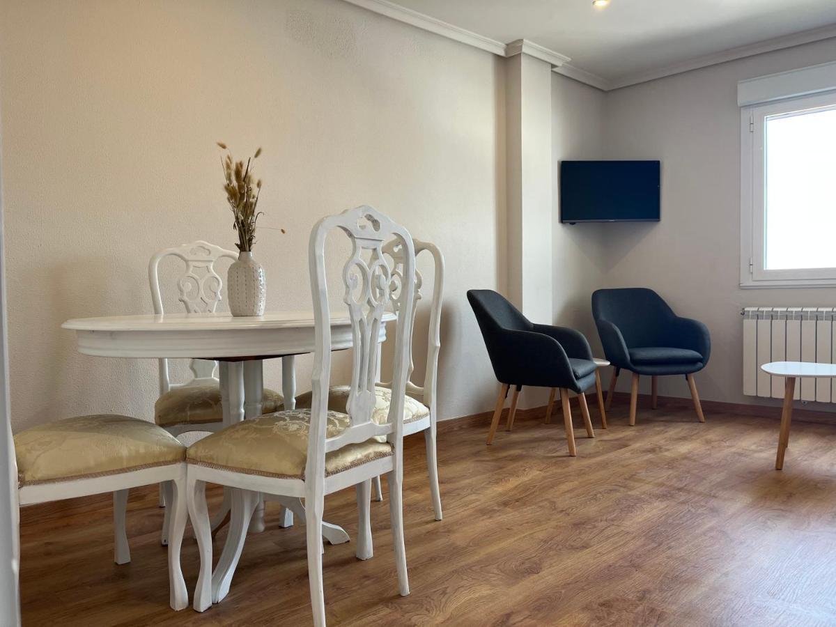 דירות קסטרו קלדלאס Casa Manuela מראה חיצוני תמונה