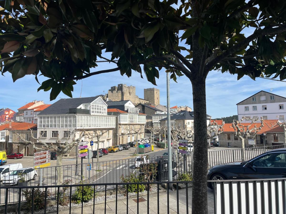 דירות קסטרו קלדלאס Casa Manuela מראה חיצוני תמונה