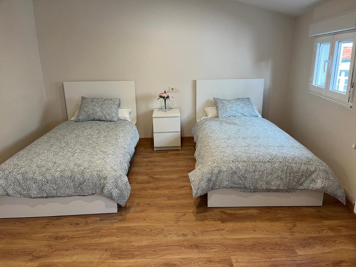 דירות קסטרו קלדלאס Casa Manuela מראה חיצוני תמונה
