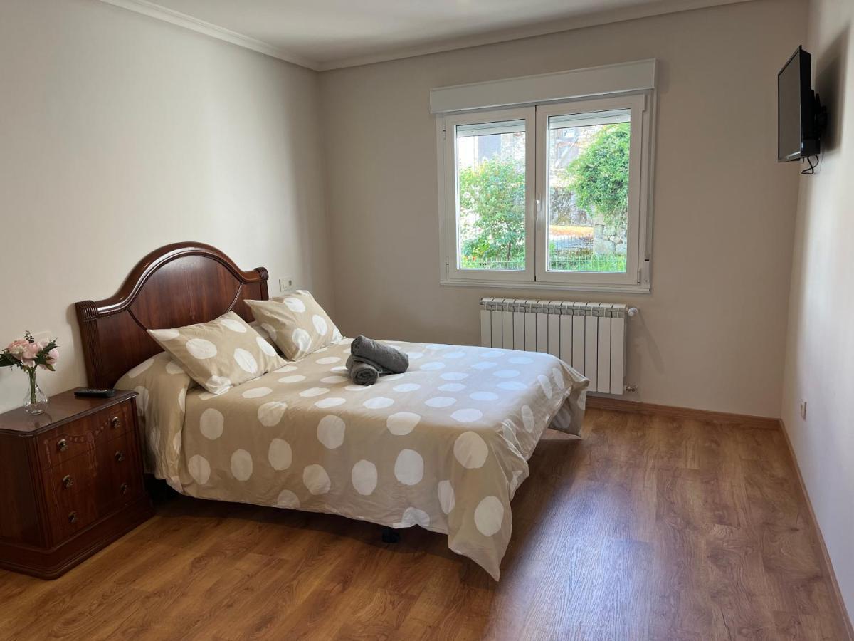 דירות קסטרו קלדלאס Casa Manuela מראה חיצוני תמונה