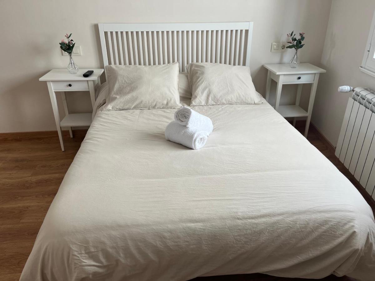 דירות קסטרו קלדלאס Casa Manuela מראה חיצוני תמונה