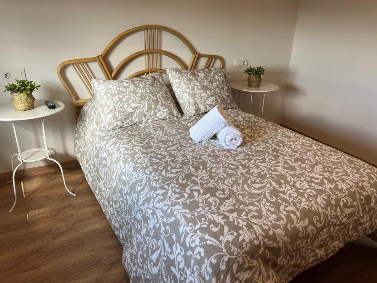 דירות קסטרו קלדלאס Casa Manuela מראה חיצוני תמונה