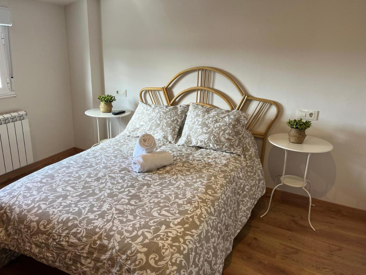 דירות קסטרו קלדלאס Casa Manuela מראה חיצוני תמונה